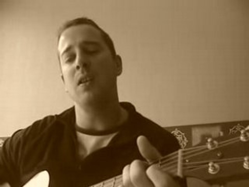 Ces idées la (Bertignac cover)