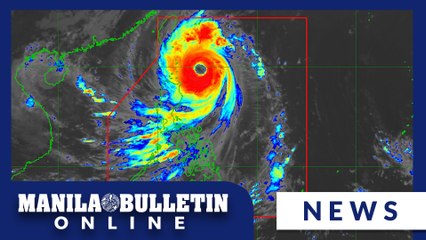 ‘Leon’ becomes super typhoon; poses significant threat to extreme N. Luzon