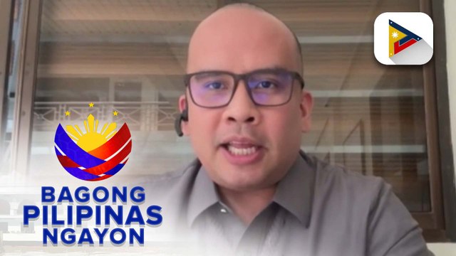 Panayam kay MIAA spokesperson and Head Executive Assistant Chris Bendijo ukol...