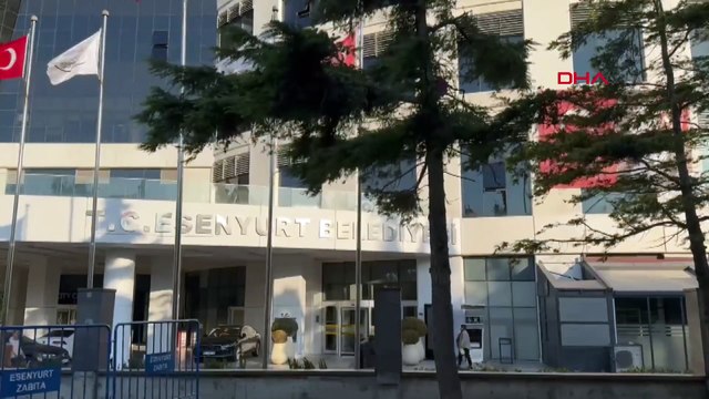 CHP'li Esenyurt Belediye Başkanı Ahmet Özer gözaltına alındı; Özer'in evinde ve belediye binasında arama yapıldı