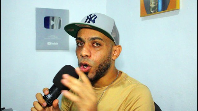 Cheddy vs alofoke Santiago Matias