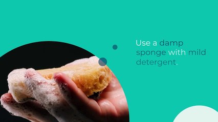 Caring for Textured Walls