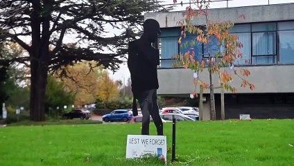 The Shirehall was seeing it's last day being used today as the HQ for Shropshire Council.
