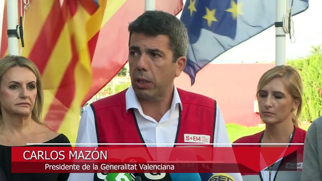 Las olas de solidaridad inundan España para ayudar a los afectados por la DANA