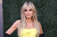 Heidi Klum believes she has 