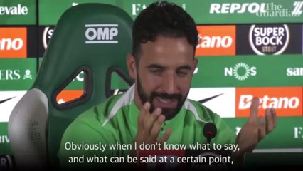 Man United Appointed Rúben Amorim