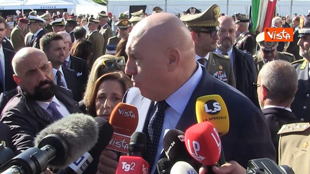 Guerra in Medio Oriente, Crosetto: Israele ? pronta a togliere pressione militare da Gaza