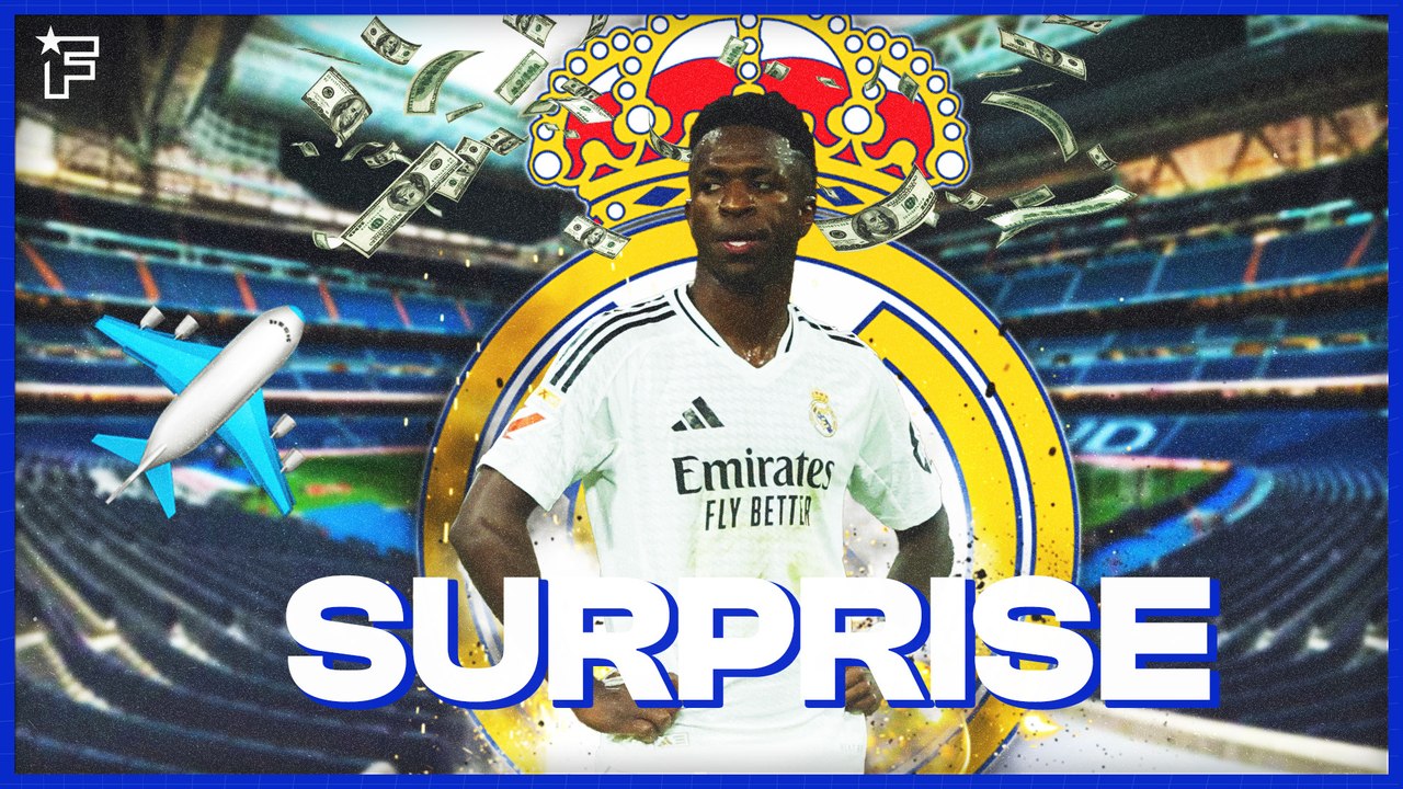 JT Foot Mercato : l’offre historique de l’Arabie Saoudite pour Vinicius Jr