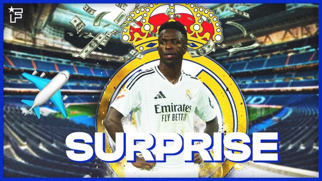 JT Foot Mercato : l’offre historique de l’Arabie Saoudite pour Vinicius Jr