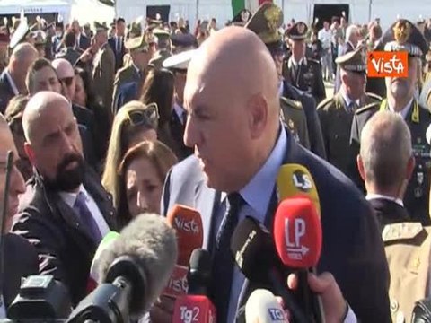 Guerra in Medio Oriente, Crosetto: Israele è pronta a togliere pressione militare da Gaza