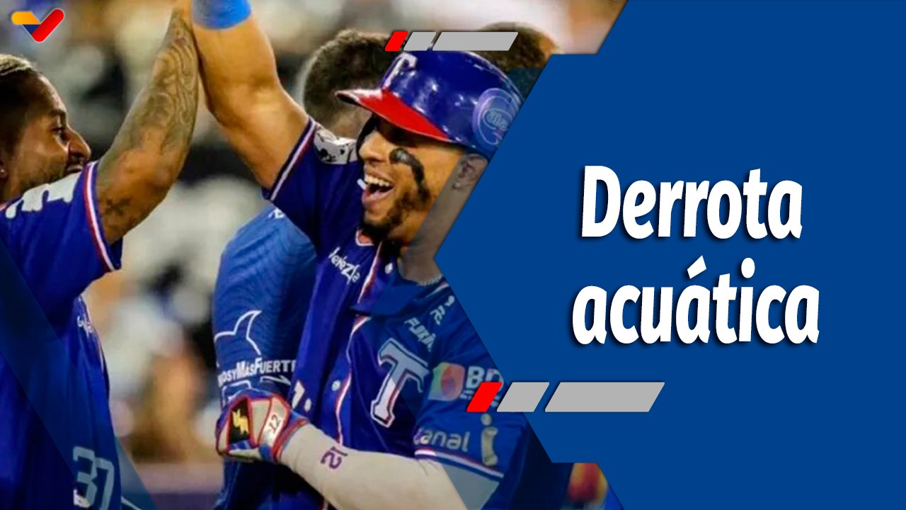 Deportes VTV | Tiburones de La Guaira venció 7-4 a Navegantes del Magallanes