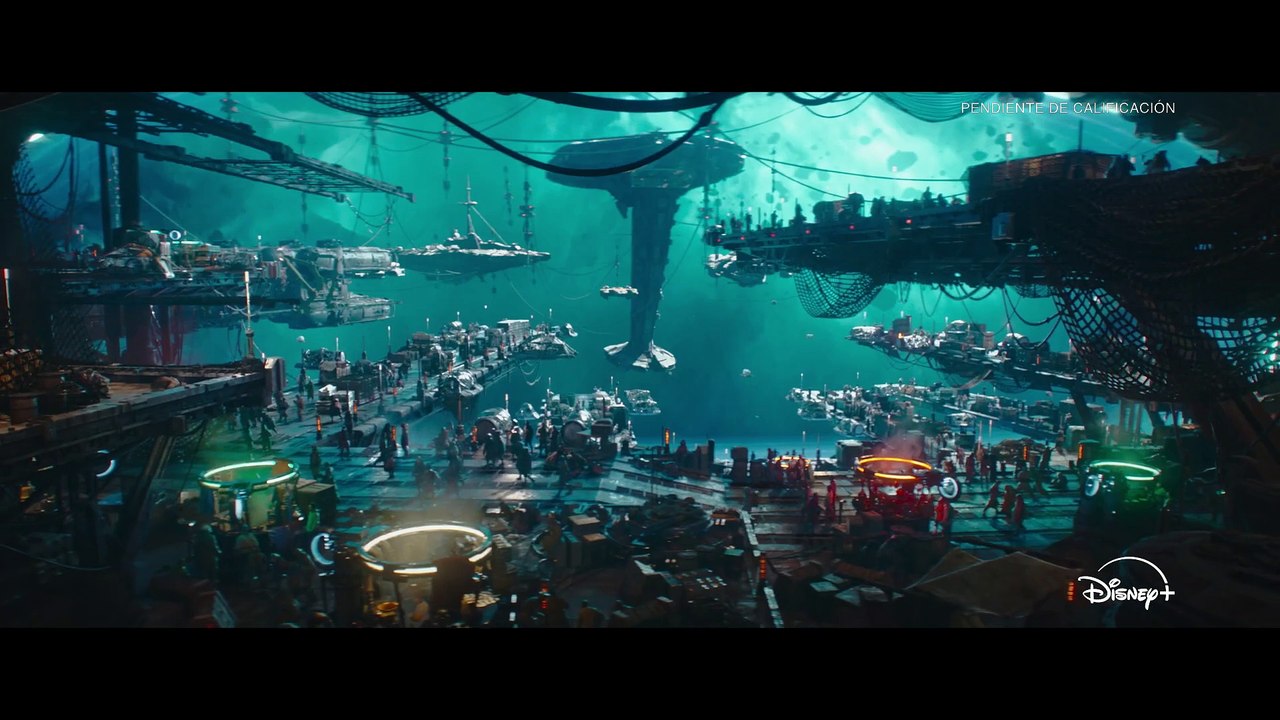 Star Wars: Tripulación Perdida - Tráiler final español Disney+