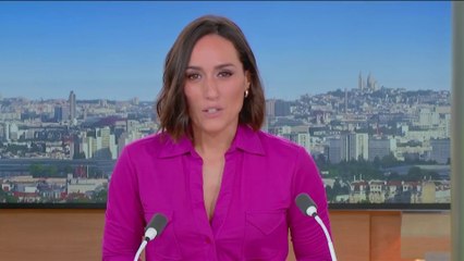 Jeanne Baron sur France Info (01/11/2024)