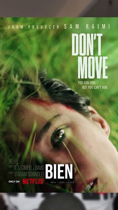 Critique de Don't Move #netflix #dontmove