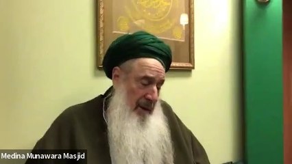 To Be Still On Your Mount - Shaykh Abdul Haqq suhba