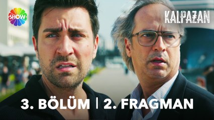 Kalpazan 3. Bölüm 2. Fragmanı | "Katil oldu çocukların!"