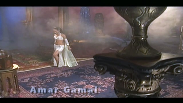 Amar Gamal — “Tin Tin” by Oojami, Akim and Samir /// BELLYDANCE SUPERSTARS · 2004 / MUSIC from EMI