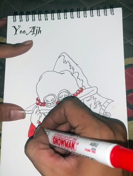 Portgas D Ace Chibi Anime III