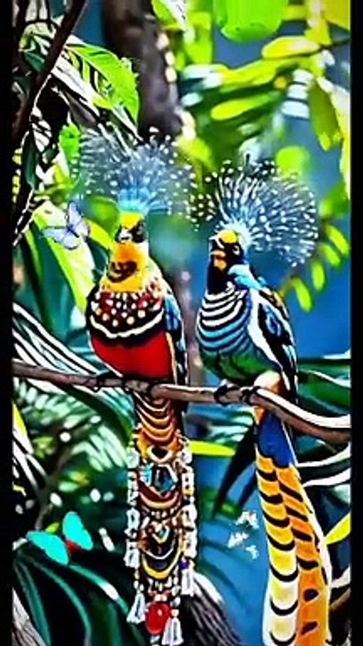 Birds