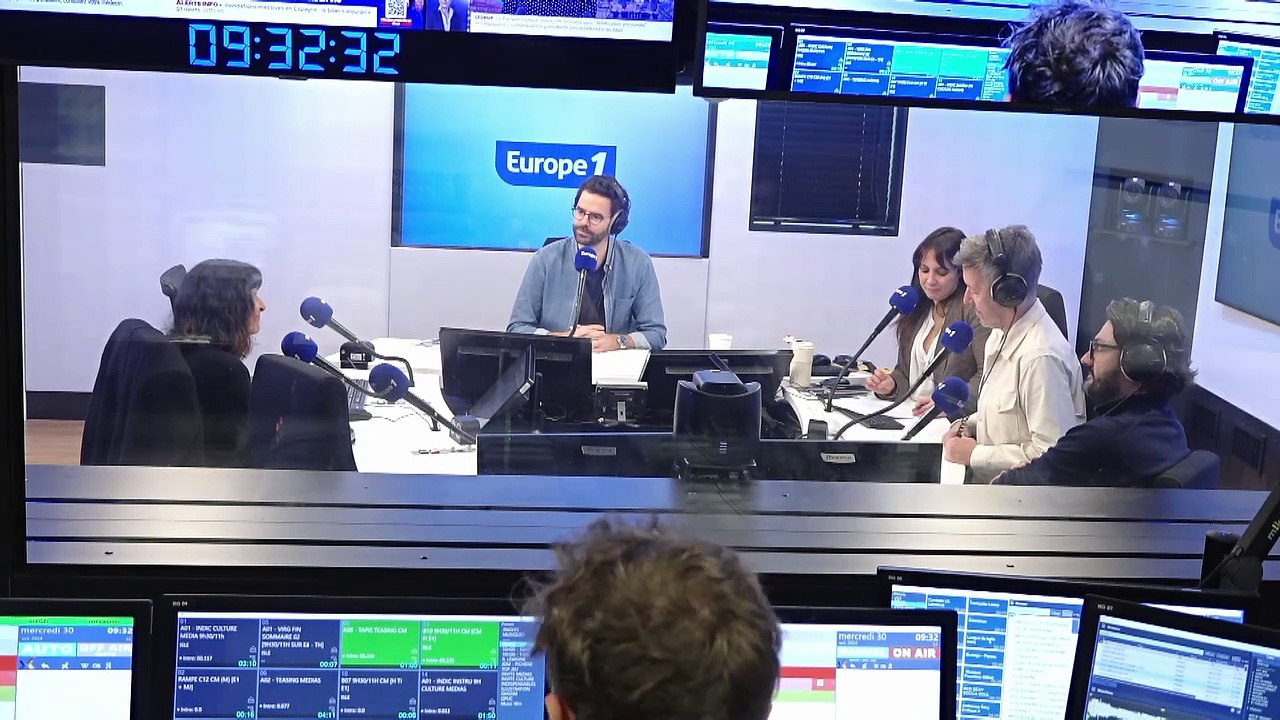 Jean-Luc Lemoine : «En 2024, la vengeance est un plat qui se mange surgelé»