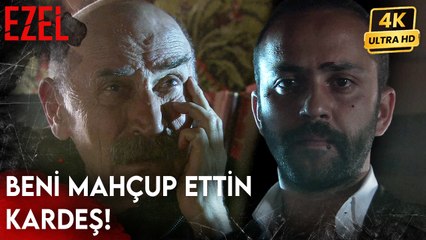 Ezel - Tefo'nun Sadakati Sınıfta Kaldı