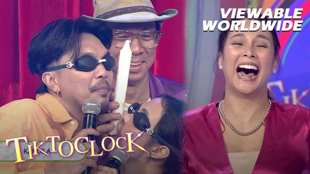 TiktoClock: Lovely Abella-Manalo at Benj Manalo, HARAP-HARAPAN mag-asaran!