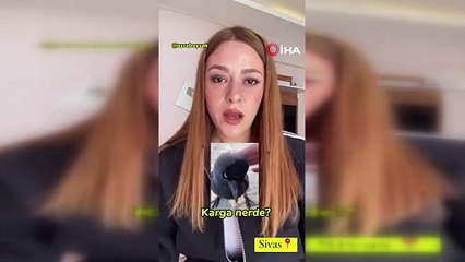 Sokakta gördüğü kargayı sevdi, başına gelmeyen kalmadı!