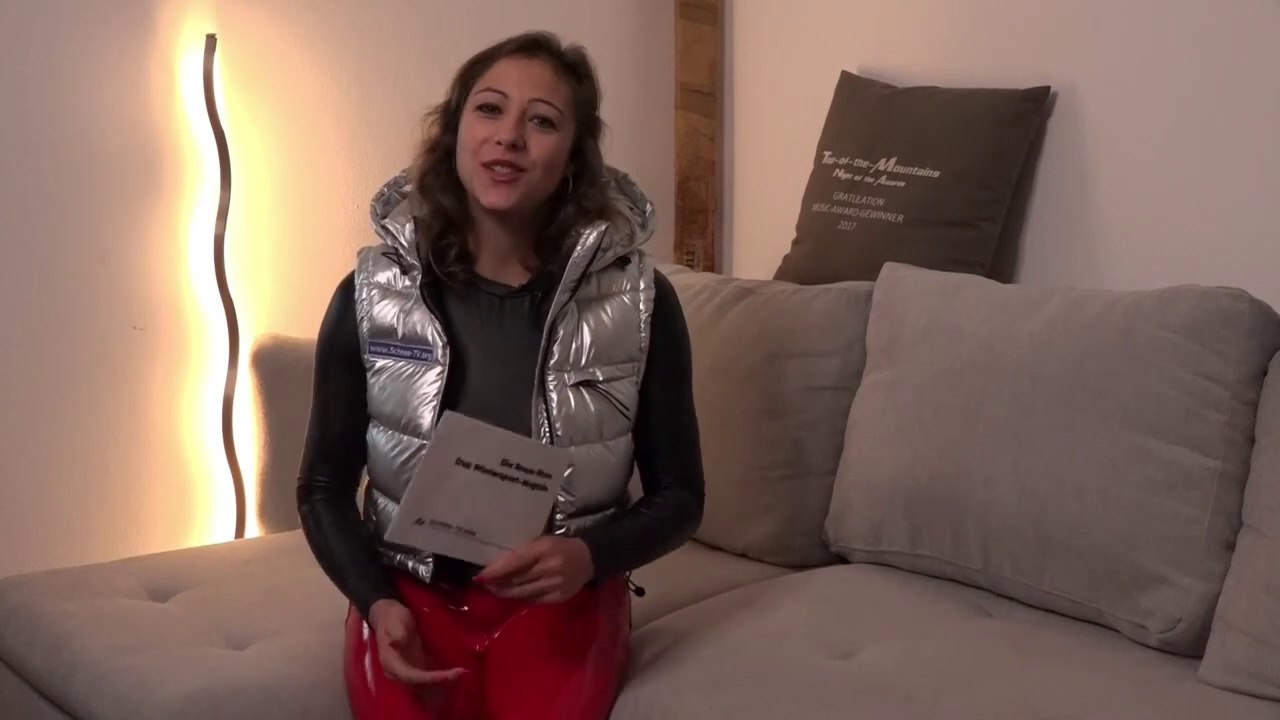 Snow-Show Folge 22 mit Tina: Rückblick auf 3 Jahre Snow-Show.