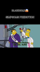 Curious Mystery - BLACKHOLE __Simpsons Predictions ☠️__Explore The More __Follow For More ✅___curiosity _illumination _learn _knowledge _simpsons _predictions _blackhole _
