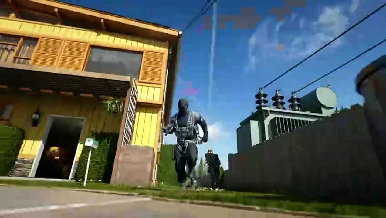 CoD Black Ops 6 bringt mit Nuketown einen echten Map-Klassiker zurück - Gameplay-Szenen im Trailer