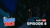 Forever Young: Miss Goody Two-Shoes attempts to sneak out with the playboy! (Episode 8 - Part 3/3)