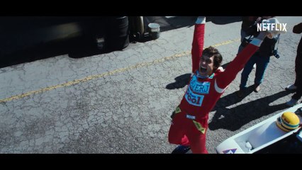Senna : bande-annonce de la série Netflix sur le pilote de Formule 1 (vf)