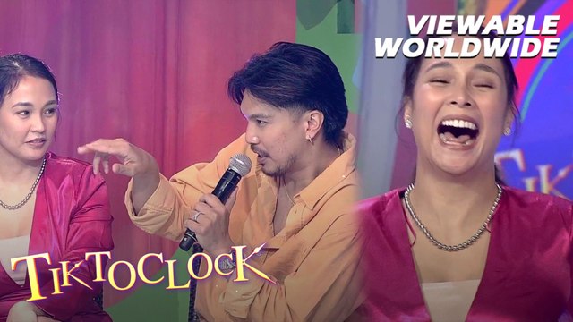 TiktoClock: Lovely Abella-Manalo at Benj Manalo, certified MAGULANG ng mga Tiktropa!