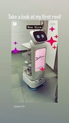 My cruise experience