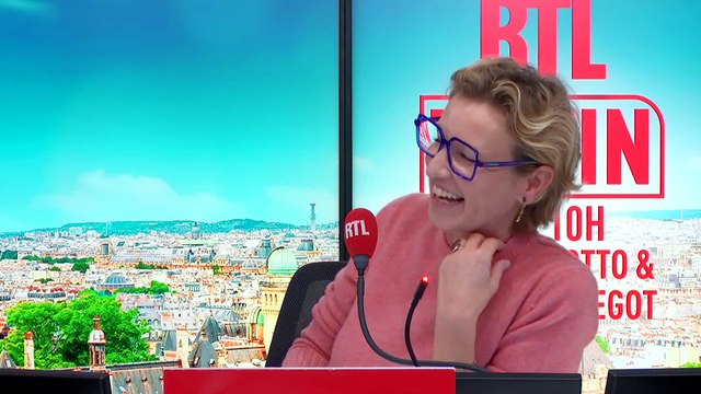 CINÉMA - Alexandra Lamy est l'invitée exceptionnelle de RTL Matin
