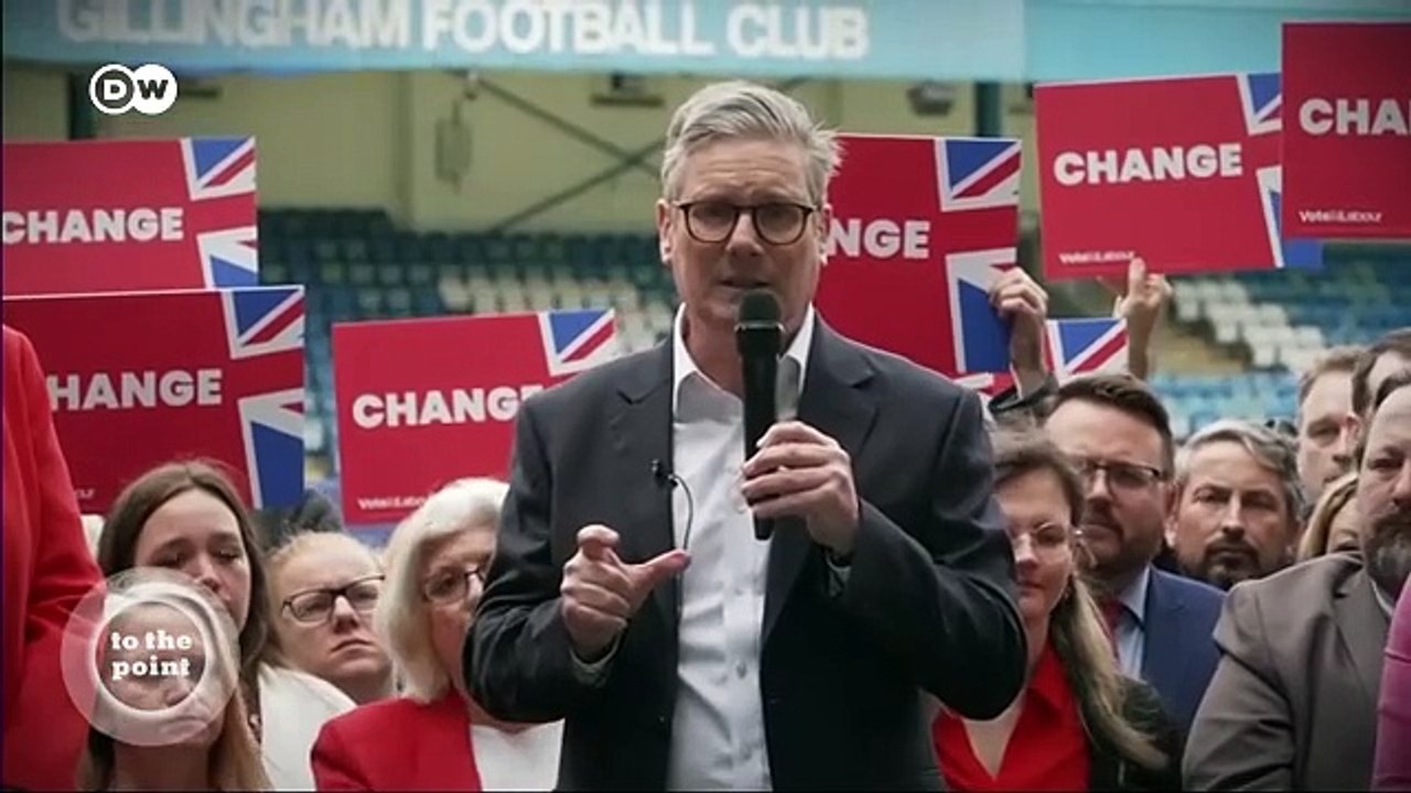 UK budget: Cuts and tax hikes loom as Labour looks for money to invest