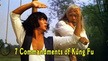 FULL MOVIE | 7 Commandments of Kung Fu - DRAMA, FILM, SHOW, ANIME, MOVIE, C DRAMA