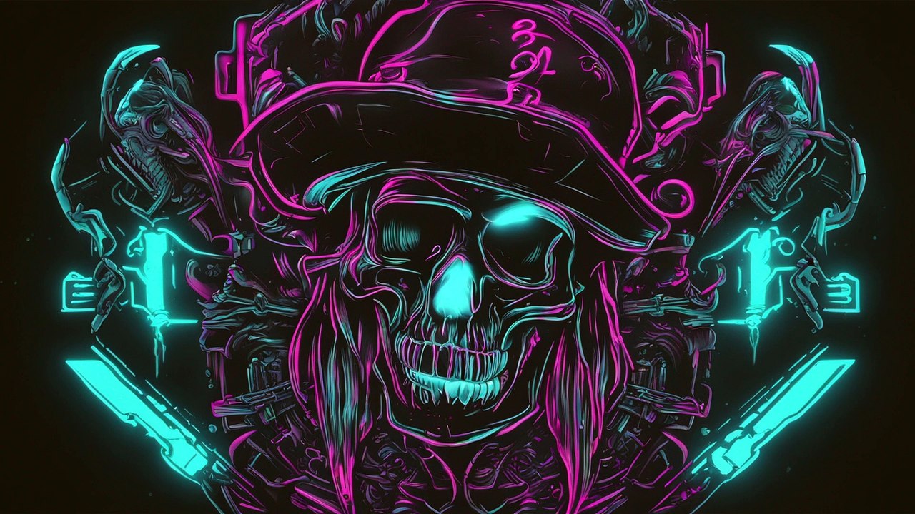 Best Of Cyberpunk Music Mix 2024 October Part 15