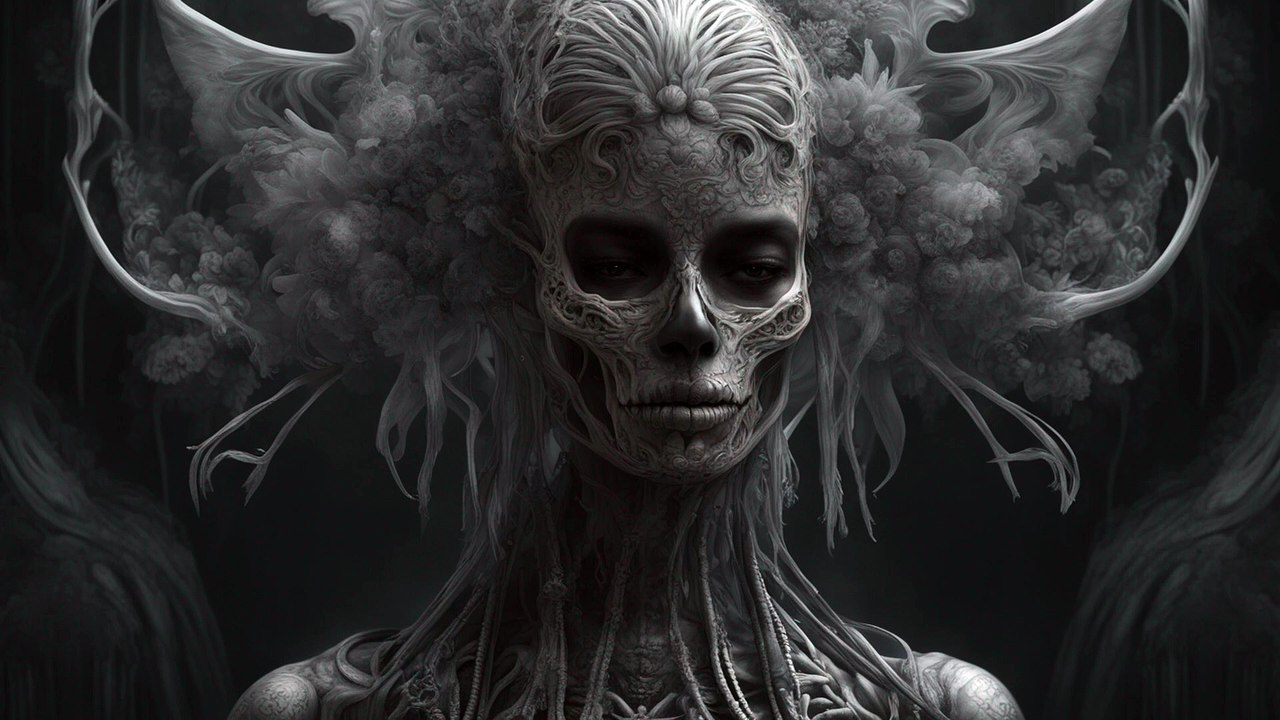 Best Of Deep Techno Music Mix 2024 October Part 15