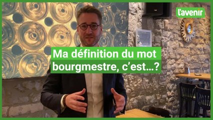 Portrait du futur nouveau bourgmestre de La Calamine