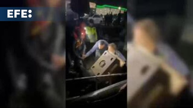 El Guadalhorce también se desborda en Cártama y deja más rescatados y viviendas anegadas