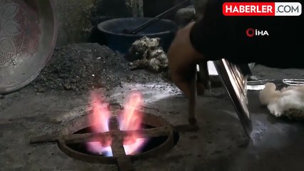 Kalaycılık Mesleği Tehlikede: Cahit Usta Gelecek İçin Çırak Arıyor