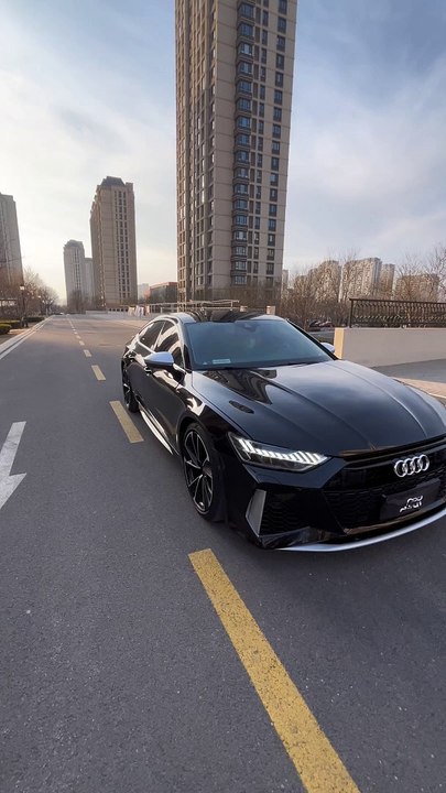 Audi car club