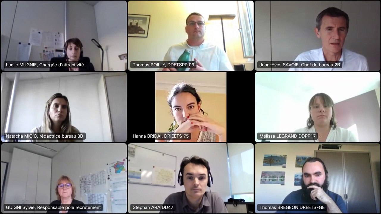 Devenir inspecteur à la DGCCRF : découvrez le parcours d'enquêteurs