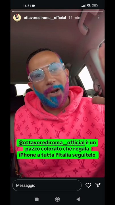 il mio contest mi dicono che e' falso