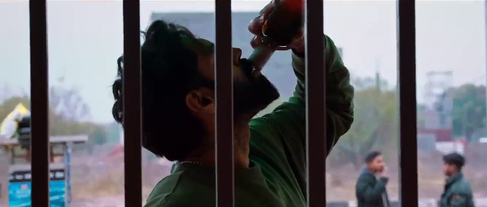 Tabaah Official Trailer _ Parmish Verma _ Wamiqa Gabbi _ Dheeraj Kumar _ In Theaters 18th Oct