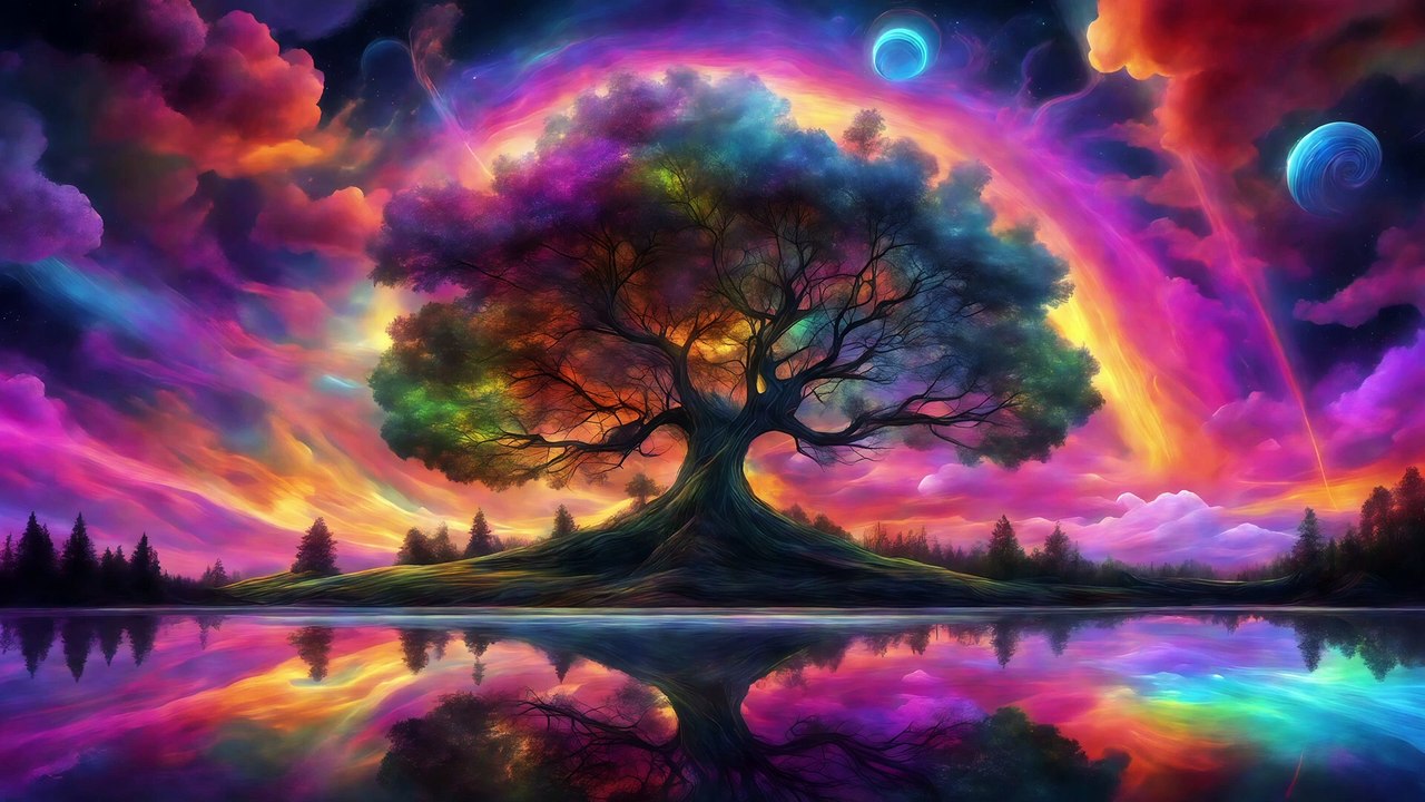 Best Of Psytrance Music Mix 2024 October Part 15