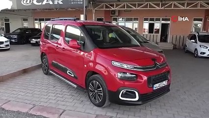 Fahiş fiyat uygulayanların elinde patladı! İkinci el piyasası dibi gördü!