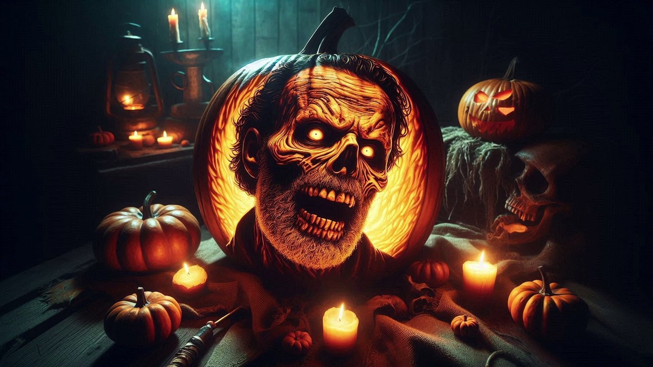 Best Of Scary Spooky Halloween Music Mix 2024 October Part 15