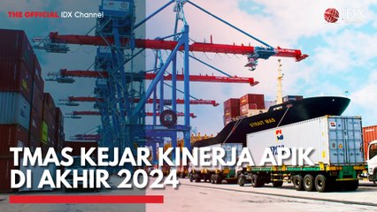 TMAS Kejar Kinerja Apik di Akhir Tahun 2024